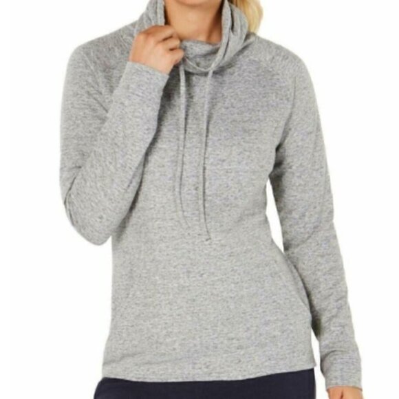 32 Degrees Tops - 32 Degrees Heat Women's Fitness Active Wear Sweatshirt